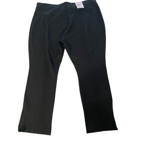 NWT Ophelia Roe Size 3X Skinny Mid Rise Slim Through Hip & Thigh skinny Leg - Picture 4 of 9